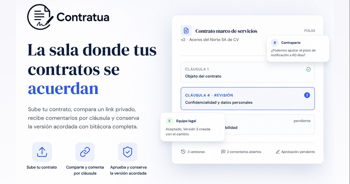 contratua.com preview